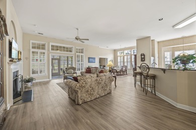 Located in coveted, Wachesaw Plantation East, a gated community