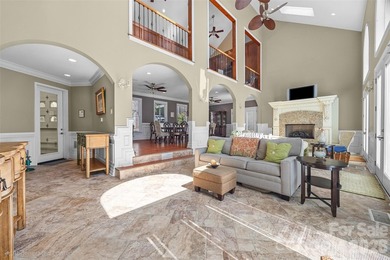 Unique custom-built waterfront home on Lake Wylie, perfect for a - photo 25