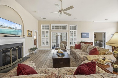 Located in coveted, Wachesaw Plantation East, a gated community