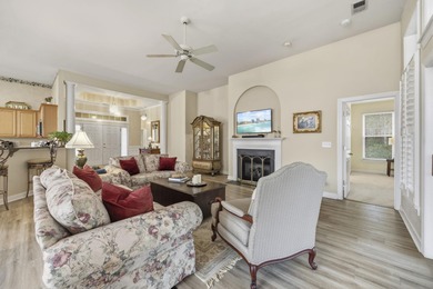 Located in coveted, Wachesaw Plantation East, a gated community