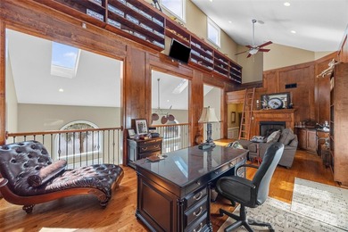 Unique custom-built waterfront home on Lake Wylie, perfect for a - photo 28
