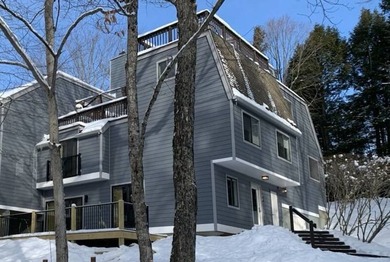 Lake Condo For Sale in Quechee, Vermont