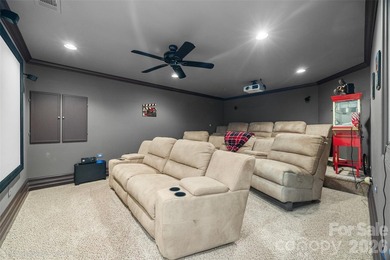 Unique custom-built waterfront home on Lake Wylie, perfect for a - photo 32