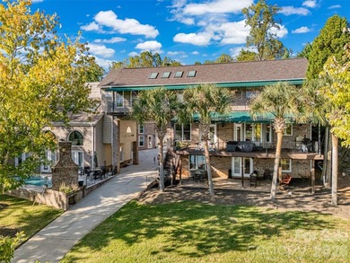 Unique custom-built waterfront home on Lake Wylie, perfect for a - photo 39