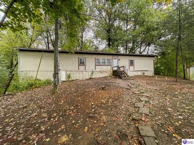 Lake Home For Sale in Rineyville, Kentucky