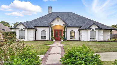 Vermilion River - Lafayette Parrish Home For Sale in Lafayette Louisiana