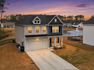 (private lake, pond, coastal) Home For Sale in Myrtle Beach South Carolina