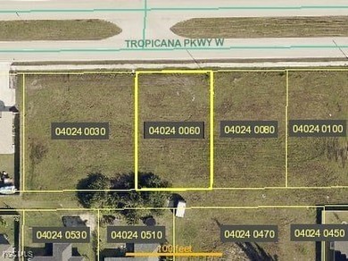 Lehigh Acres Area Lot For Sale in Lehigh Acres Florida