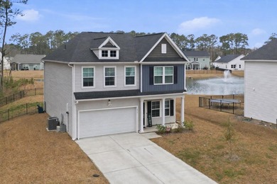 POND VIEWS - CUL-DE-SAC LOT - BUILT IN 2024 Welcome to this - photo 3