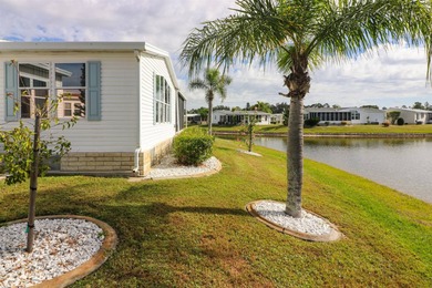 (private lake, pond, creek) Home For Sale in Punta Gorda Florida