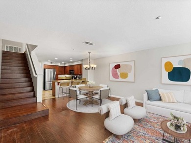 A beautifully maintained tri-level townhome located in the heart - photo 5