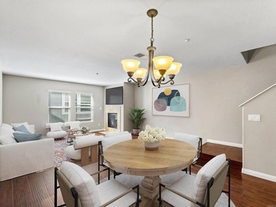 A beautifully maintained tri-level townhome located in the heart - photo 7