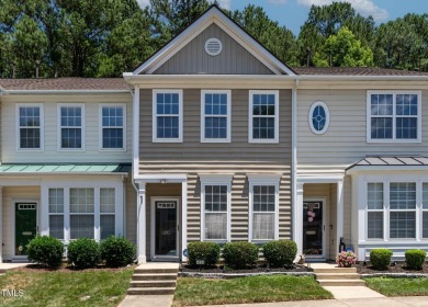 Lake Townhome/Townhouse For Sale in Raleigh, North Carolina
