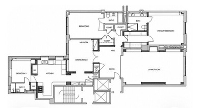 116 East 68th St 7B - photo 9