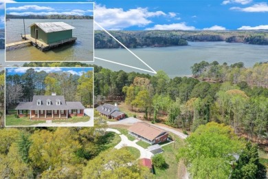 Lake Home For Sale in Gainesville, Georgia