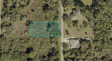 Lehigh Acres Area Lot For Sale in Lehigh Acres Florida