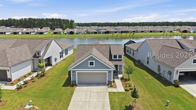Nestled on a premium lot with a beautiful, serene lagoon view - photo 23