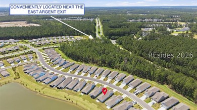 Nestled on a premium lot with a beautiful, serene lagoon view - photo 28