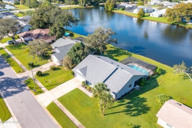 (private lake, pond, creek) Home Sale Pending in Port Orange Florida