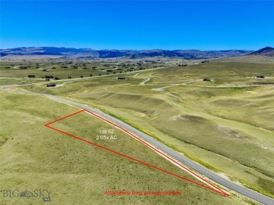 Madison River Acreage For Sale in Ennis Montana