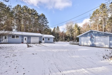 Lake Home Off Market in Tomahawk, Wisconsin