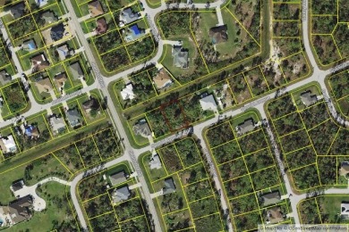 Northport Waterway Lakes and Canals Lot For Sale in North Port Florida