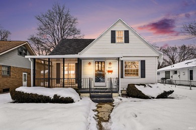 St. Joseph River Home Sale Pending in South Bend Indiana