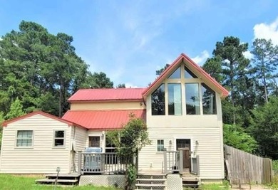 Lake Home For Sale in Avinger, Texas