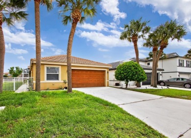 Lake Home For Sale in Lake Worth, Florida