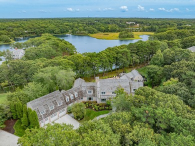 Welcome to an exquisite 2 acre waterfront estate, complete with - photo 1