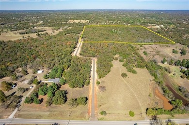 Lake Acreage For Sale in Oklahoma City, Oklahoma