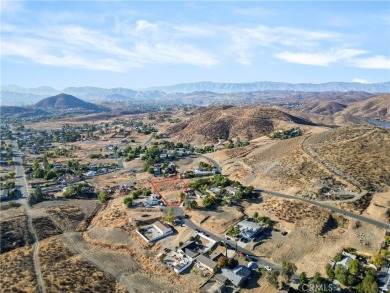 Canyon Lake Lot For Sale in Menifee California