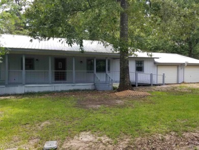 Lake Home Off Market in Hemphill, Texas