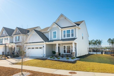 Lake Home For Sale in Summerville, South Carolina