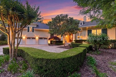 Discover the ultimate in sophisticated Lowcountry living in this - photo 1