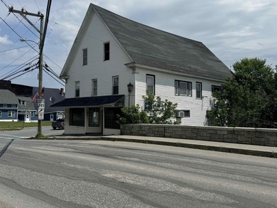 Mohawk River  Commercial For Sale in Colebrook New Hampshire