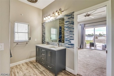 Solidly built 1998 concrete-block home on a rare three-lot - photo 19