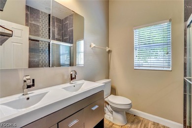 Solidly built 1998 concrete-block home on a rare three-lot - photo 24