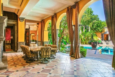 Transport yourself to a bygone era of grandeur with this