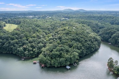 Lake Lanier Acreage For Sale in Cumming Georgia