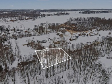 Paw Paw Lake Lot For Sale in Watervliet Michigan