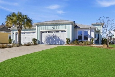 Latitude Lakes  Home For Sale in Hardeeville South Carolina