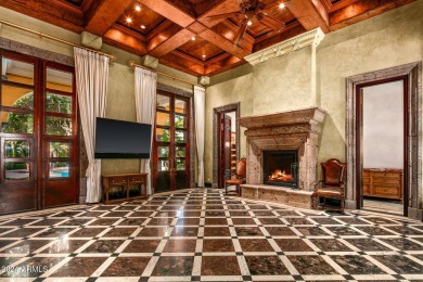 Transport yourself to a bygone era of grandeur with this