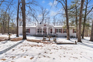 Norfork Lake Home For Sale in Mountain Home Arkansas