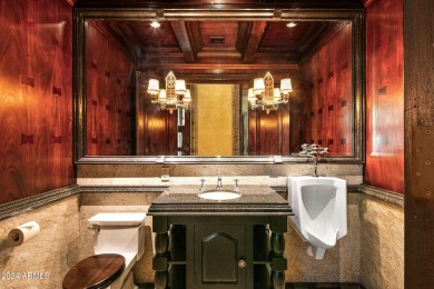 Transport yourself to a bygone era of grandeur with this