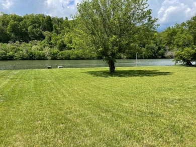 Enjoy nearly an acre of level waterfront property where the - photo 4
