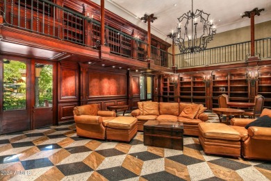 Transport yourself to a bygone era of grandeur with this