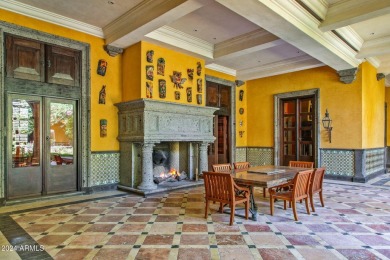 Transport yourself to a bygone era of grandeur with this