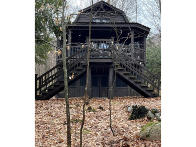 Lake Home For Sale in Cranberry Lake, New York