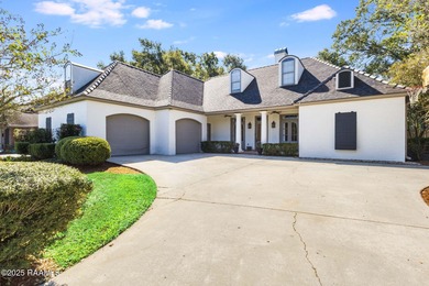 Vermilion River - Lafayette Parrish Home For Sale in Lafayette Louisiana